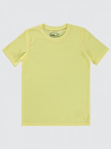 Light Yellow Boys-T-Shirt