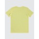 Light Yellow Boys-T-Shirt Light Yellow Boys-T-Shirt