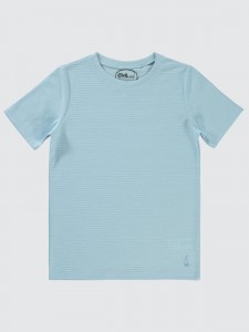 Ice Blue Boys-T-Shirt