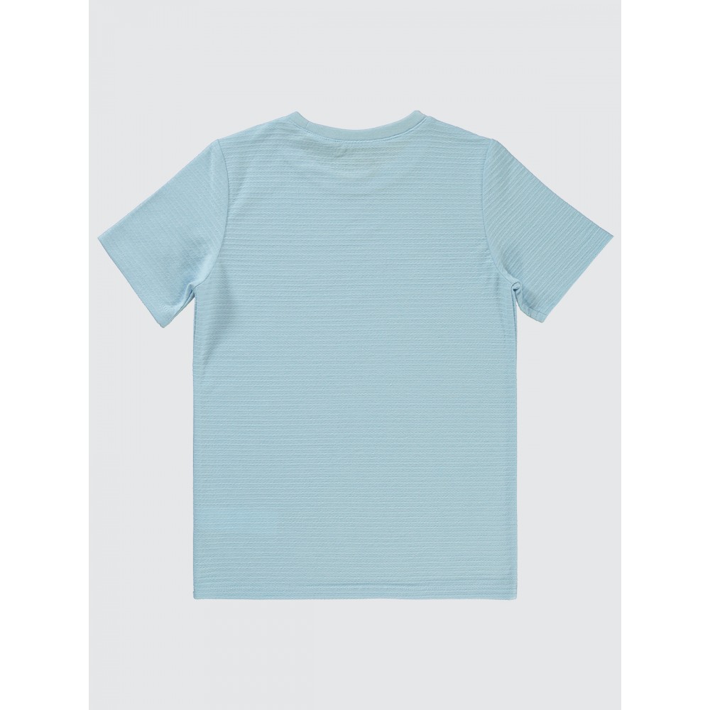 Ice Blue Boys-T-Shirt Ice Blue Boys-T-Shirt