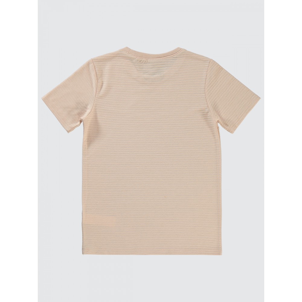 Salmon Boys-T-Shirt Salmon Boys-T-Shirt