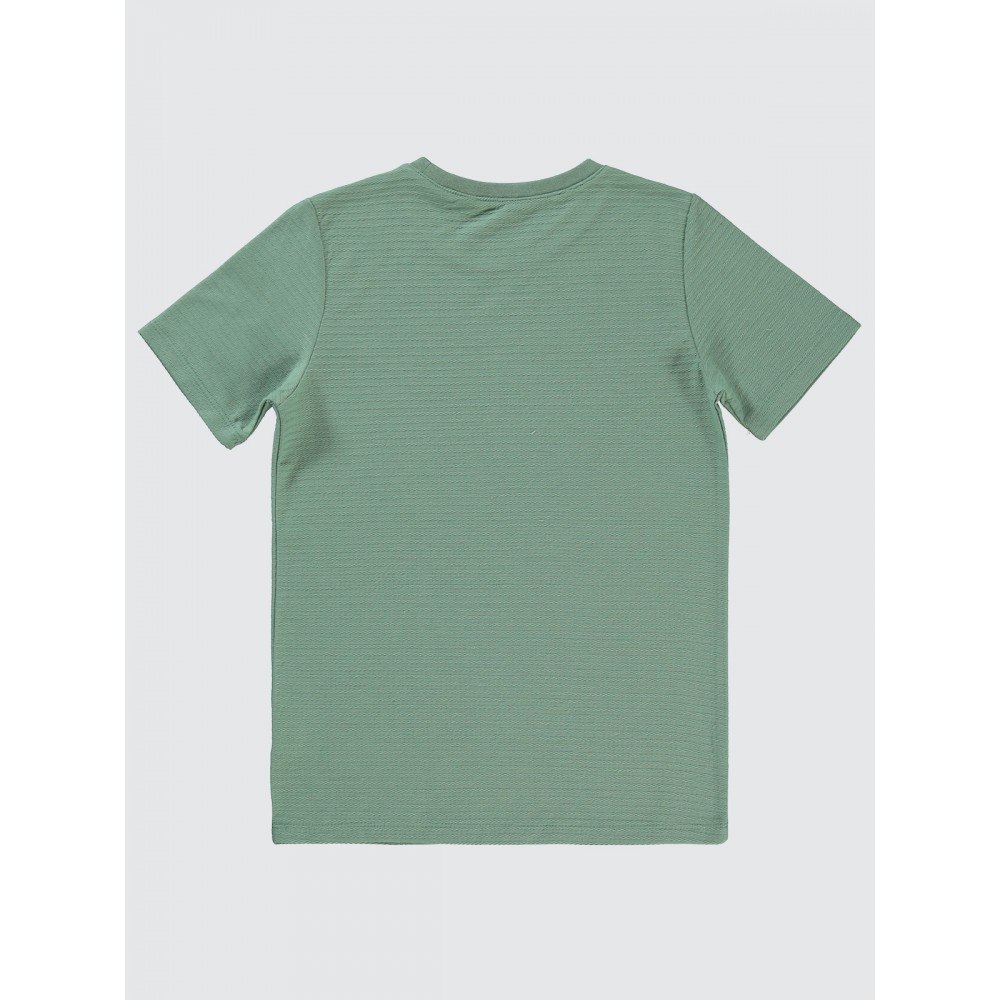 Soft Khaki Boys-T-Shirt Soft Khaki Boys-T-Shirt