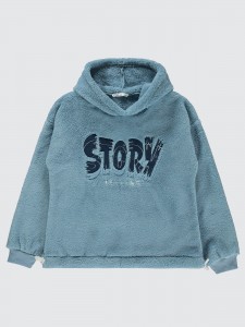 Petrol Girls-Sweatshirt