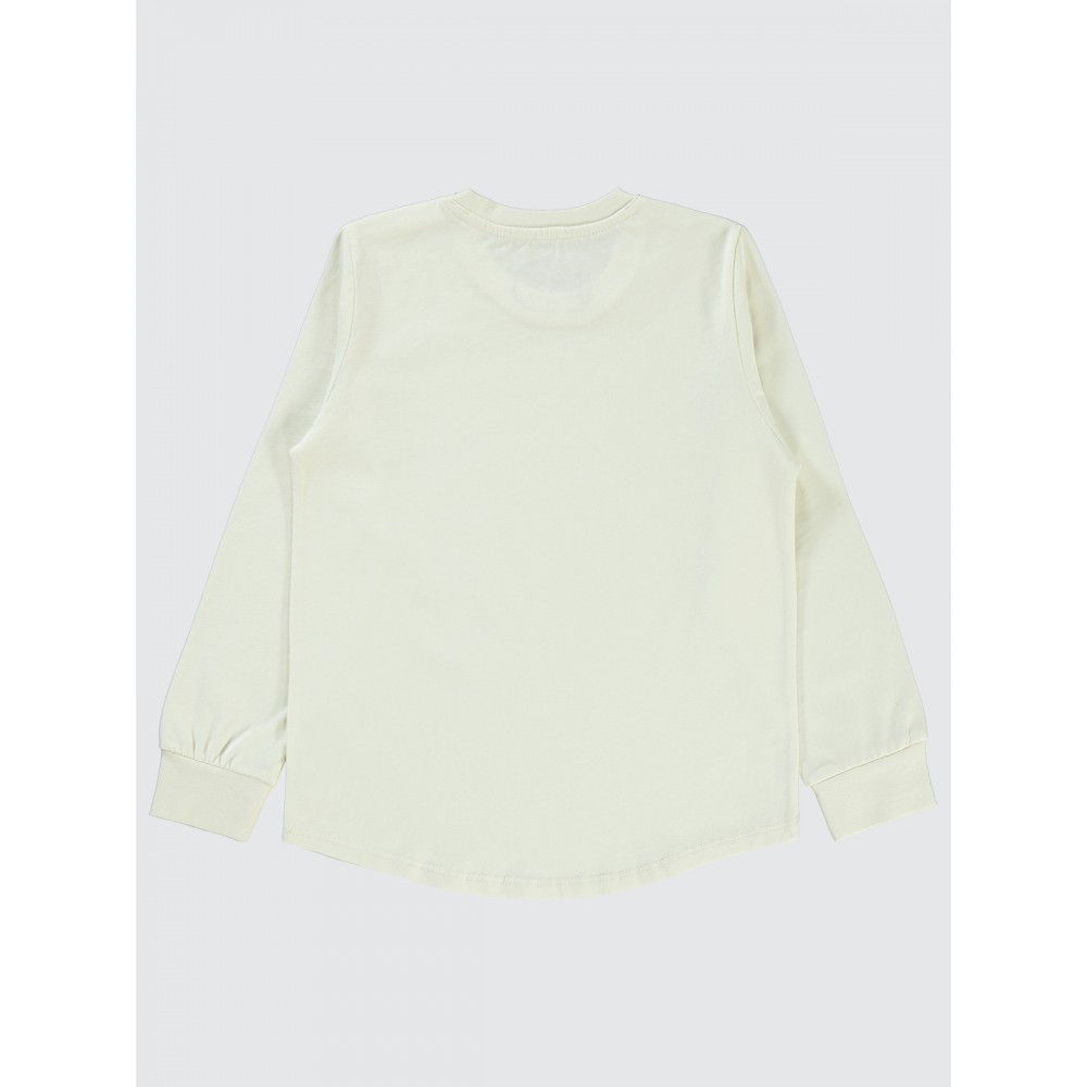 Ivory Boys-Sweatshirt Ivory Boys-Sweatshirt