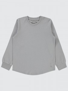 Gray Boys-Sweatshirt
