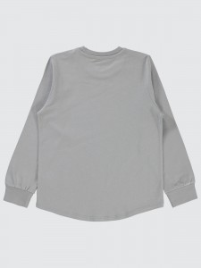 Gray Boys-Sweatshirt