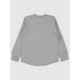Gray Boys-Sweatshirt Gray Boys-Sweatshirt