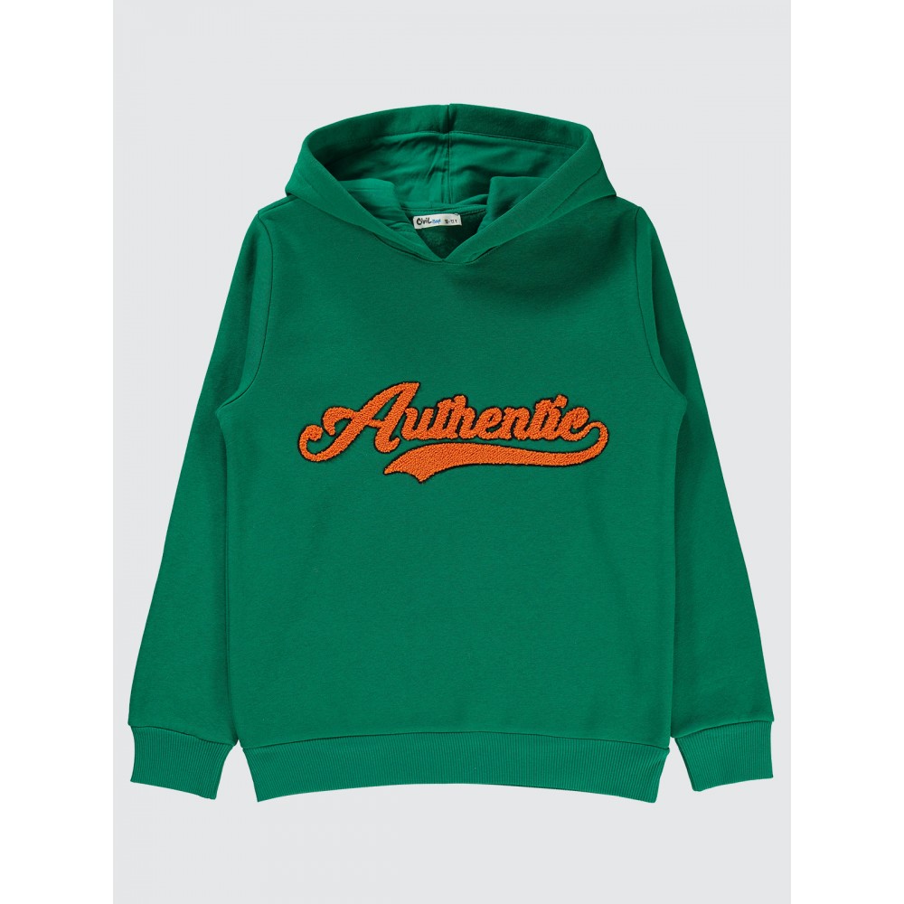 Benetton Boys-Sweatshirt Benetton Boys-Sweatshirt