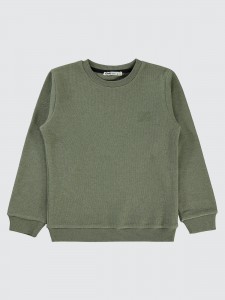 Light Khaki Boys-Sweatshirt