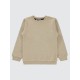 Stone Color Boys-Sweatshirt Stone Color Boys-Sweatshirt