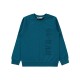 Sea Green Boys-Sweatshirt Sea Green Boys-Sweatshirt
