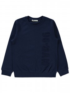Navy Boys-Sweatshirt