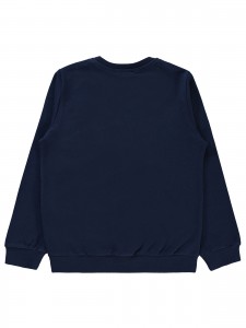 Navy Boys-Sweatshirt
