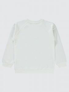 Ecru Boys-Sweatshirt