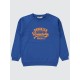 Saxe Blue Boys-Sweatshirt Saxe Blue Boys-Sweatshirt