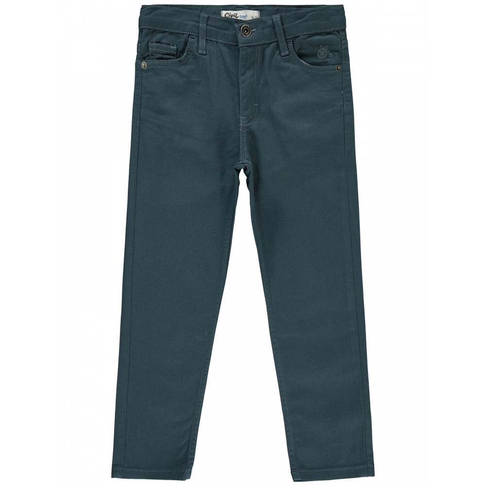 Anthracite Boys-Trouser Anthracite Boys-Trouser