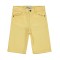 Soft Yellow Boys-Capri Pants