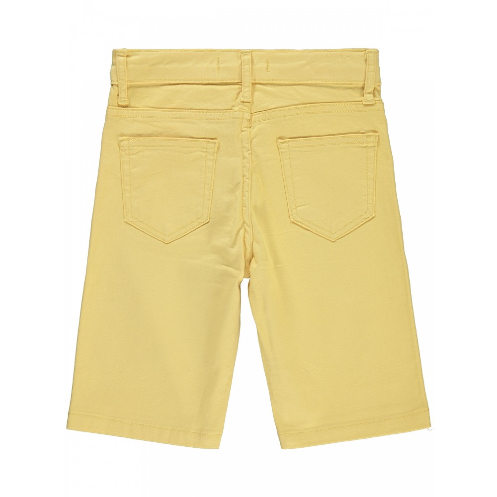 Soft Yellow Boys-Capri Pants Soft Yellow Boys-Capri Pants