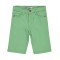 Soft Green Boys-Capri Pants