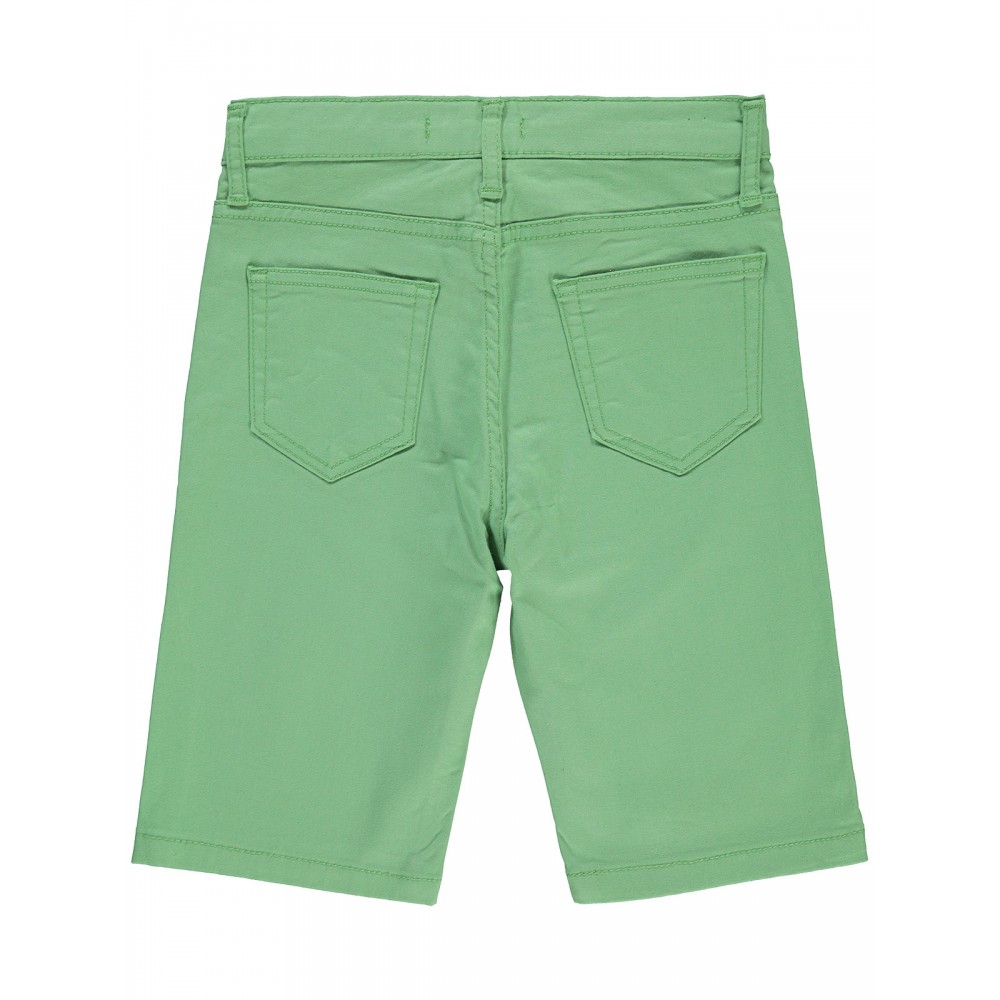 Soft Green Boys-Capri Pants Soft Green Boys-Capri Pants