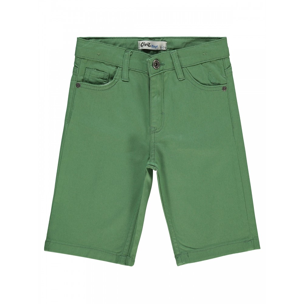 Light Khaki Boys-Capri Pants Light Khaki Boys-Capri Pants