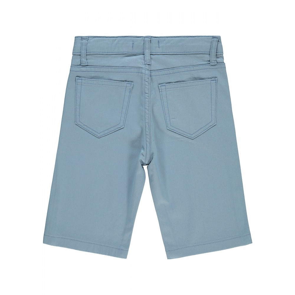 Soft Blue Boys-Capri Pants Soft Blue Boys-Capri Pants