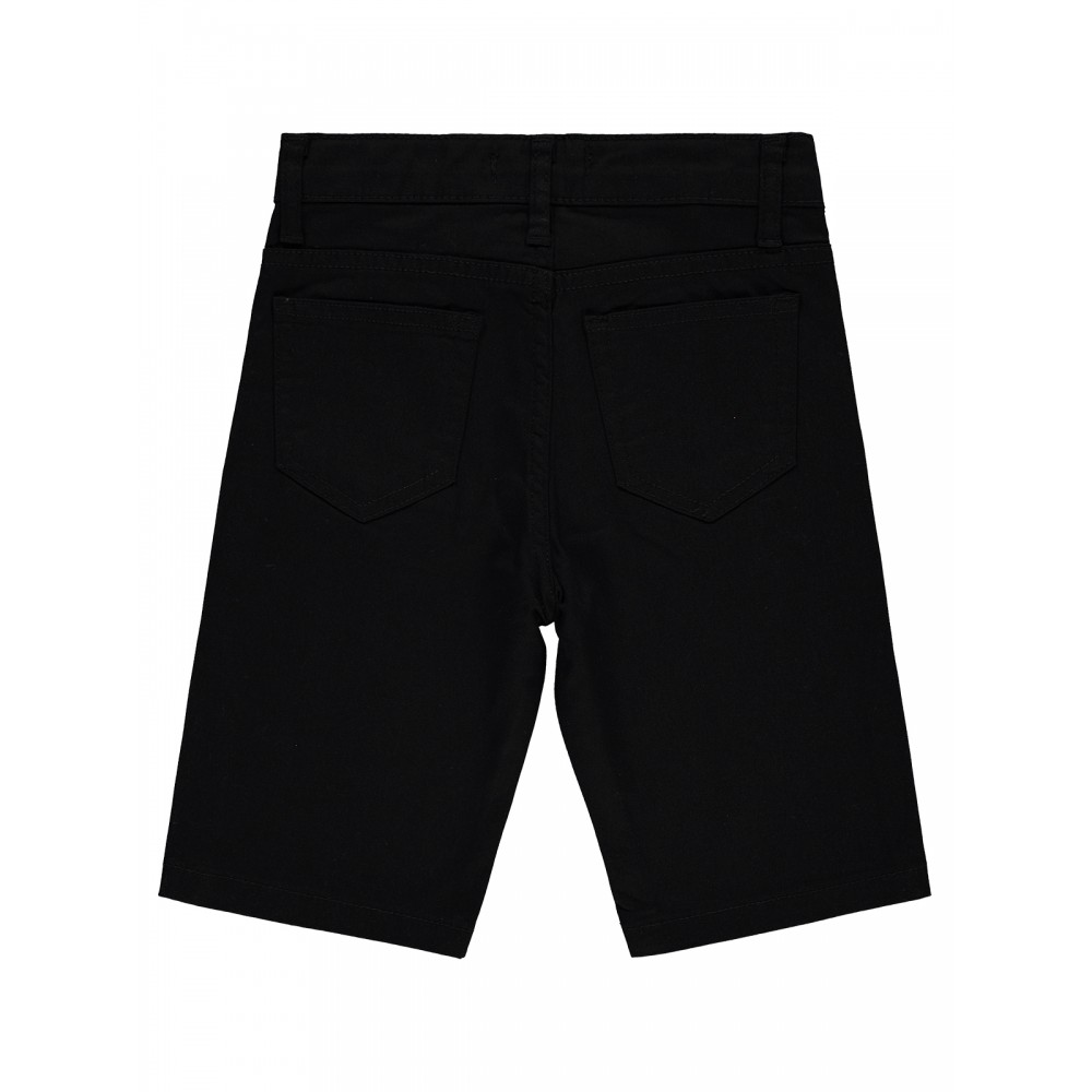 Black Boys-Capri Pants Black Boys-Capri Pants