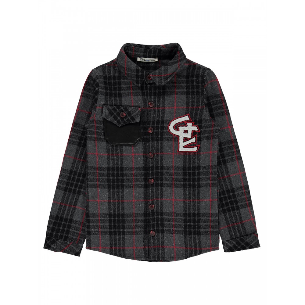 Black Boys-Shirt Black Boys-Shirt
