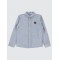 Blue Boys-Shirt
