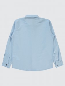 Blue Boys-Shirt
