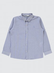 Blue Boys-Shirt