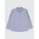 Blue Boys-Shirt Blue Boys-Shirt