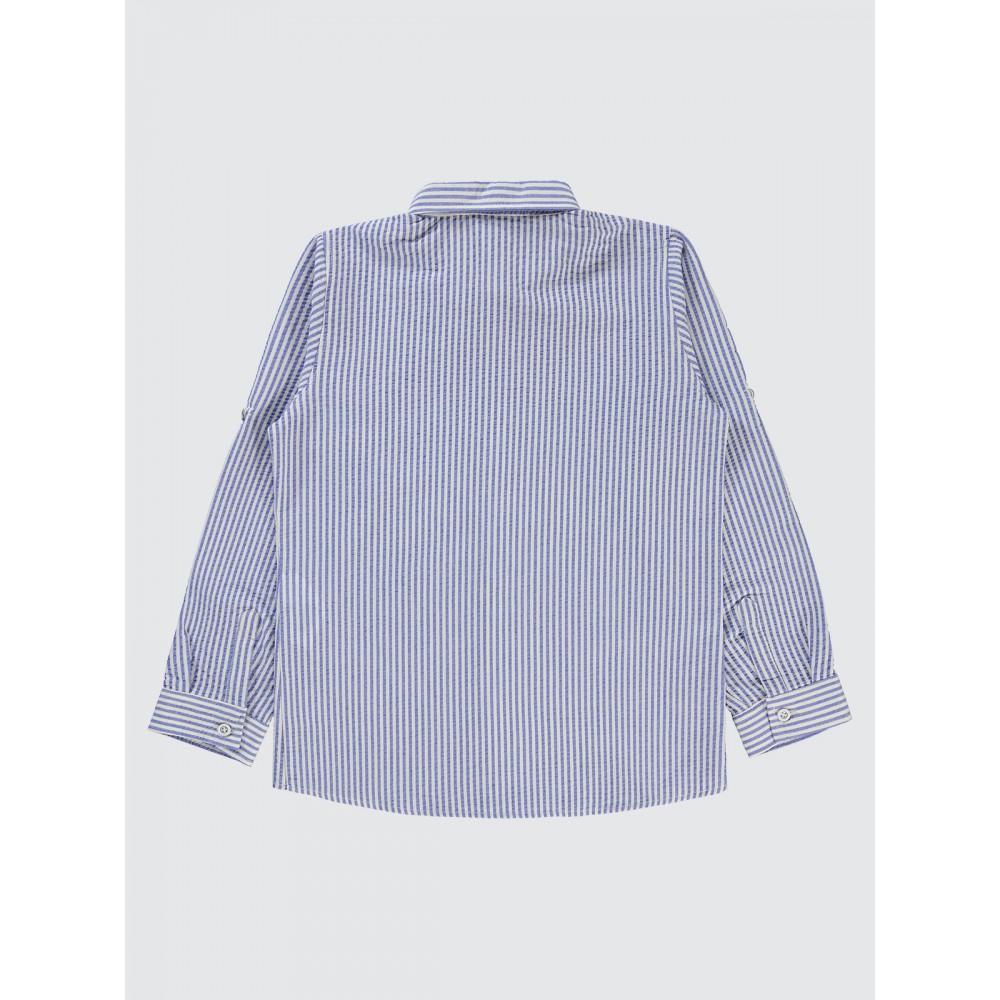 Blue Boys-Shirt Blue Boys-Shirt