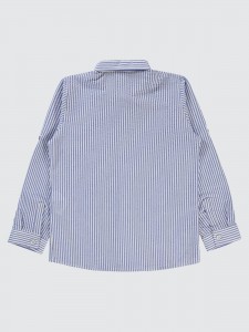 Blue Boys-Shirt