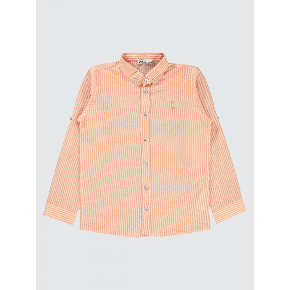 Orange Boys-Shirt Orange Boys-Shirt