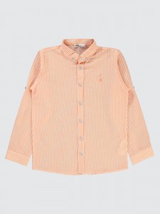 Orange Boys-Shirt