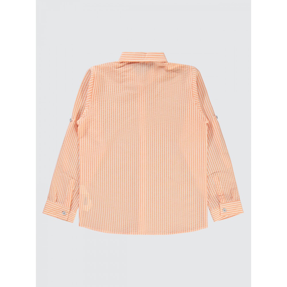 Orange Boys-Shirt Orange Boys-Shirt
