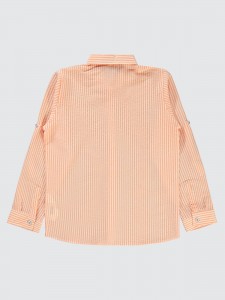 Orange Boys-Shirt
