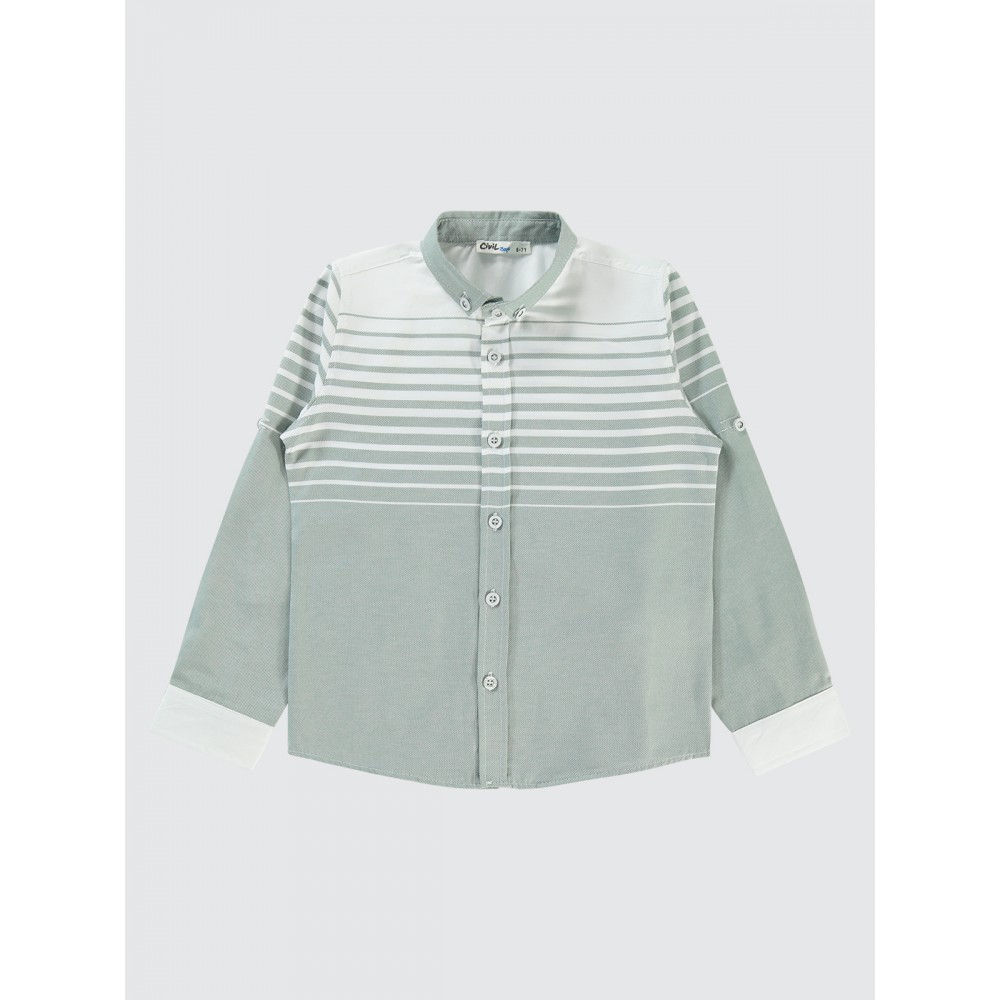 Khaki Boys-Shirt Khaki Boys-Shirt