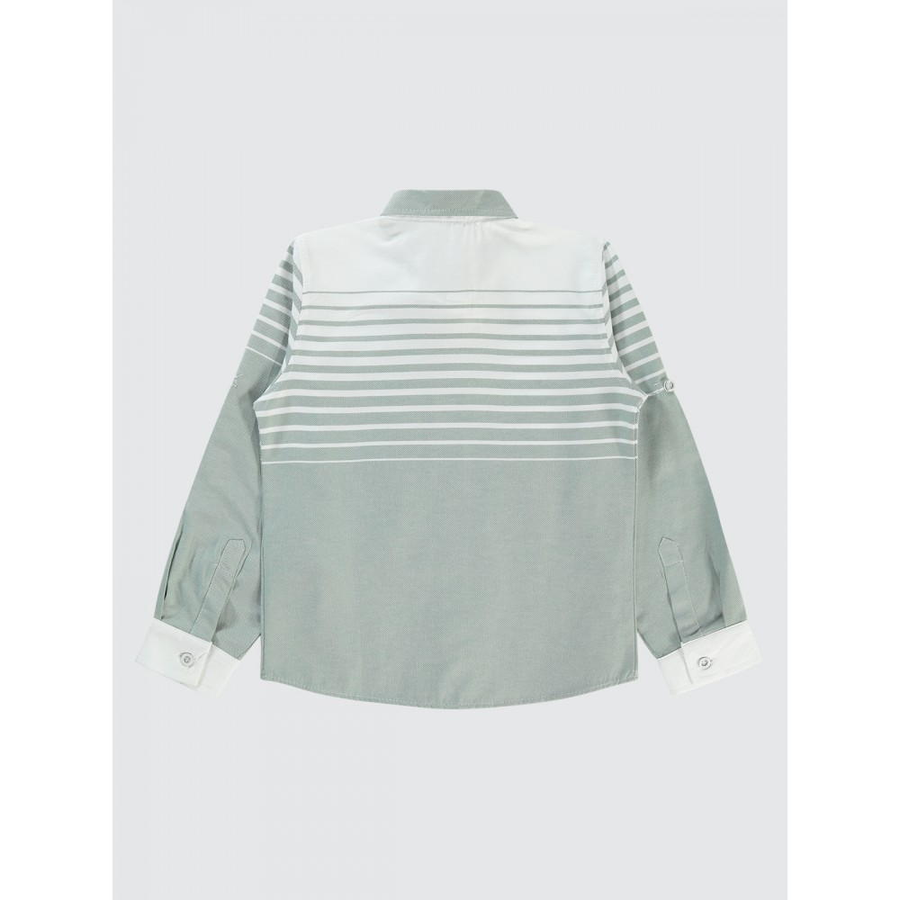Khaki Boys-Shirt Khaki Boys-Shirt
