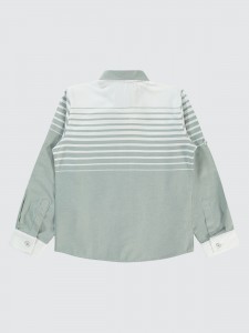 Khaki Boys-Shirt