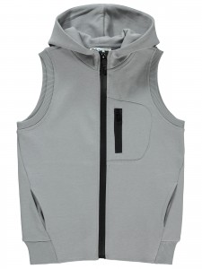 Gray Boys-Vest