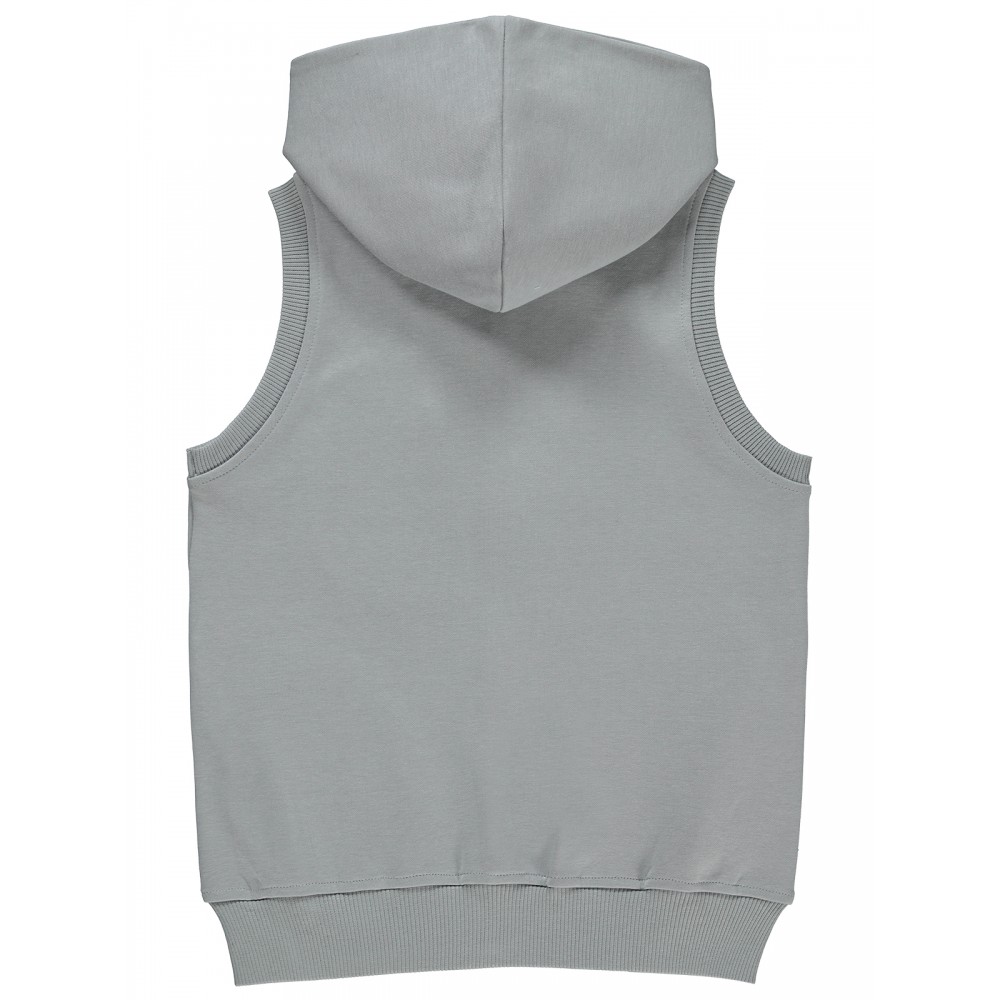 Gray Boys-Vest Gray Boys-Vest