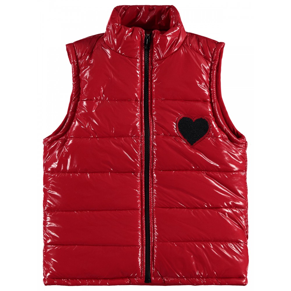 Red Girls-Vest Red Girls-Vest