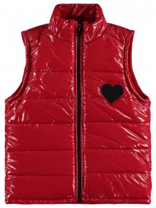 Red Girls-Vest