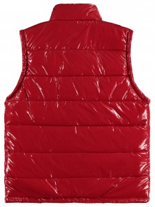 Red Girls-Vest