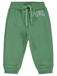 Khaki Baby-Track Pants