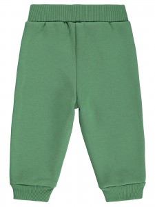 Khaki Baby-Track Pants