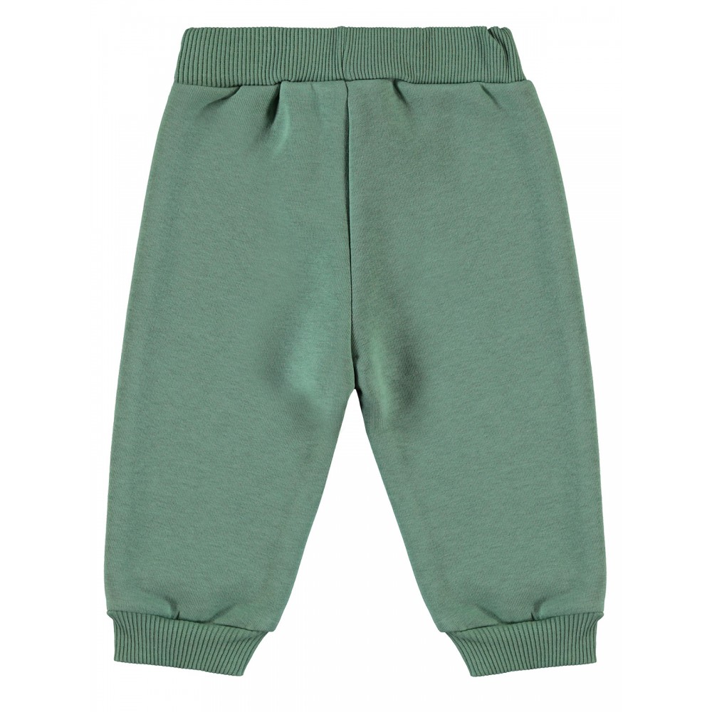 Khaki Baby-Track Pants Khaki Baby-Track Pants