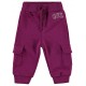 Orchid Purple Baby-Track Pants Orchid Purple Baby-Track Pants